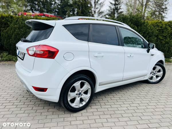 Ford Kuga 2.0 TDCi 4WD Titanium - 29