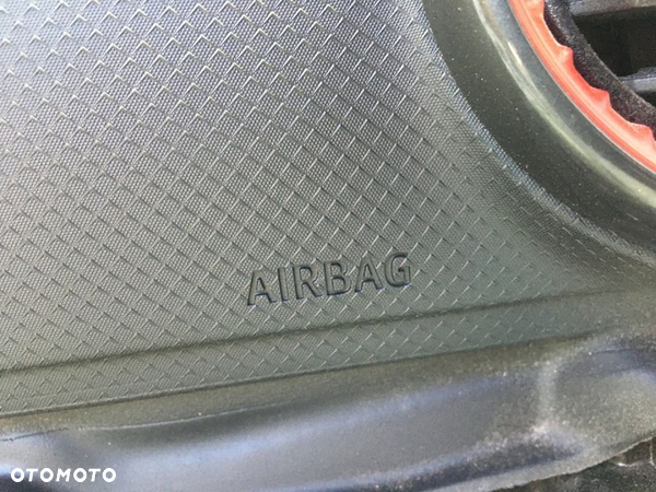 SEAT ARONA 6FG DESKA KONSOLA AIRBAG PODUSZKI PASY - 6