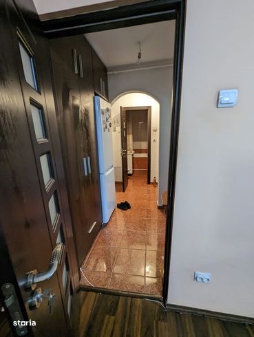 Lujerului 2 camere se vinde mobilat utilat-12