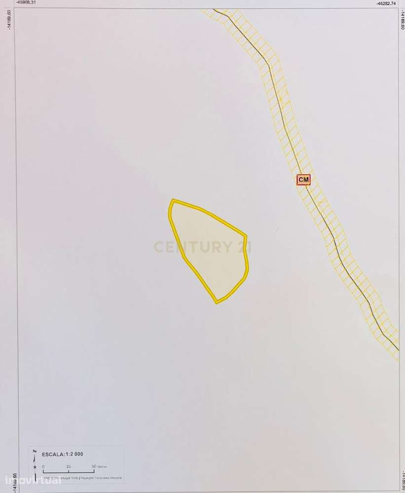 TERRENO RÚSTICO - Minde, Alcanena - Grande imagem: 2/4