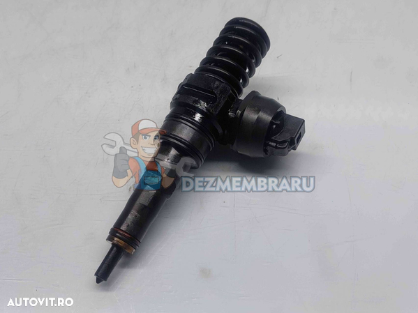 Injector Audi A3 Sportback (8PA) [Fabr 2004-2013] 038130073AG 1.9 TDI BLS 77KW   105CP - 1