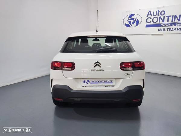 Citroën C4 Cactus 1.6 BlueHDi Feel - 32