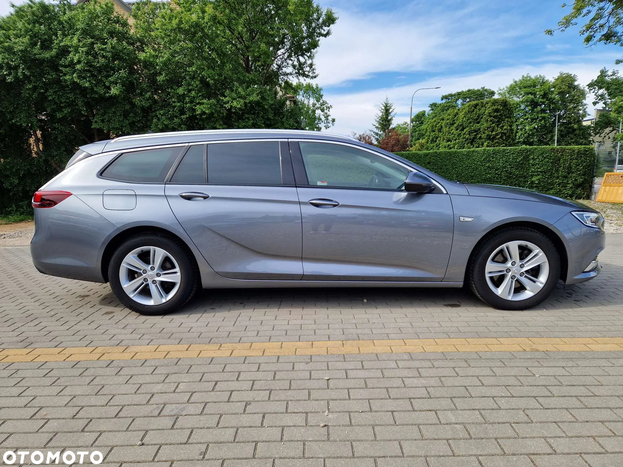 Opel Insignia 1.5 T Innovation S&S - 11