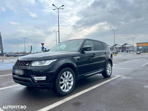 Land Rover Range Rover Sport 3.0 I SDV6 A/B Dynamic - 2