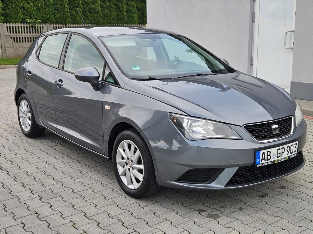 Seat Ibiza IV 1.4 16V Style Salsa 2013
