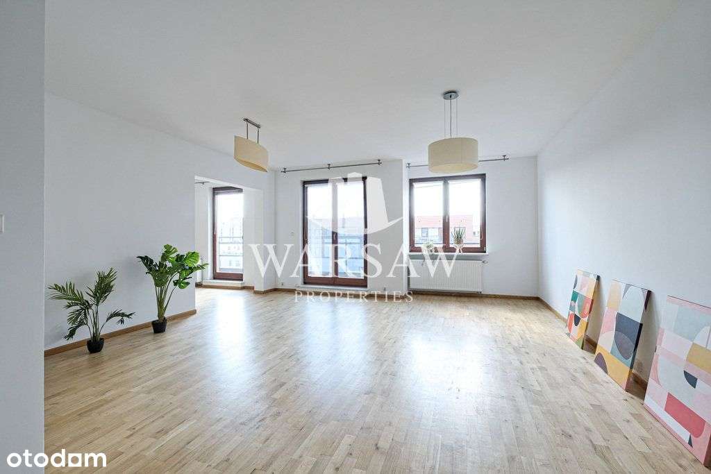 Bobrowiecka - duży apartament 4 pok. 2 balkony - Pełny obrazek: 4/20