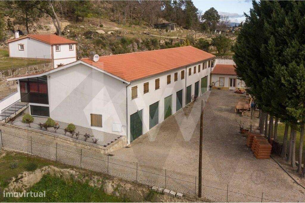 Fantástica Quinta com casa encantadora em Belmonte-51