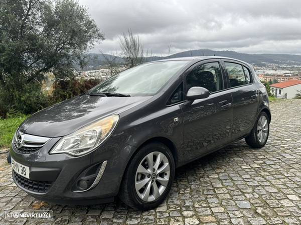 Opel Corsa 1.3 CDTi Cosmo - 6