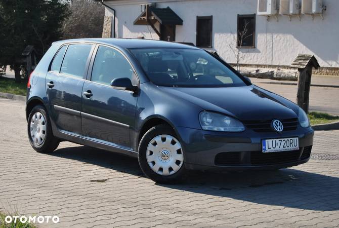 Volkswagen Golf V 1.4 FSI Comfortline - 2