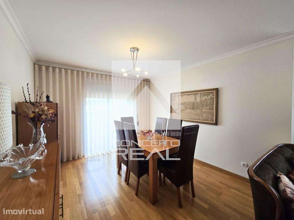 Apartamento T3 - Ermesinde (Centro)-8