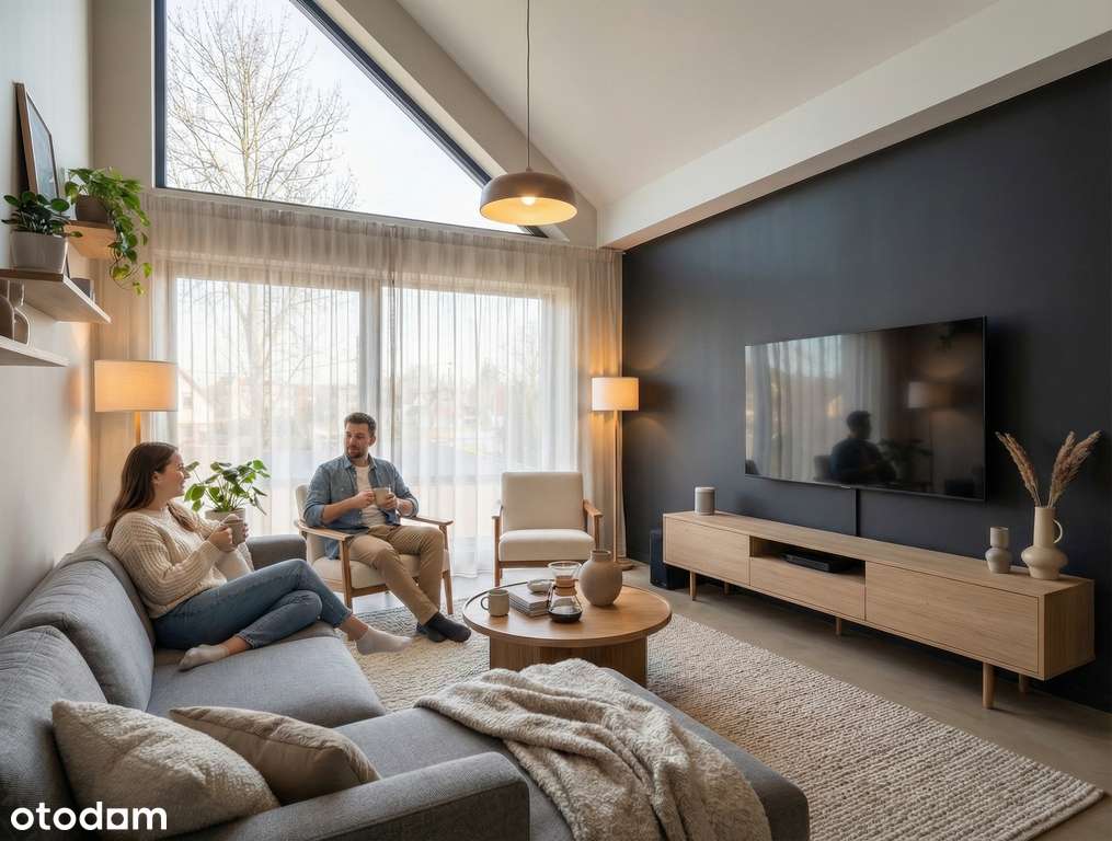 Mieszkanie 64 m2 - RABAT na miejsce postojowe!-0