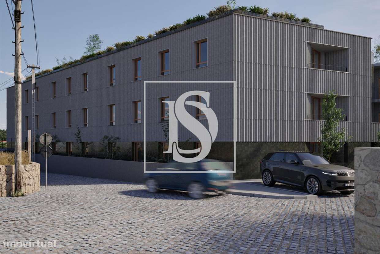 Espaço comercial com 94,7 m2  |  junto à entrada do IPCA, em Barcelos-13