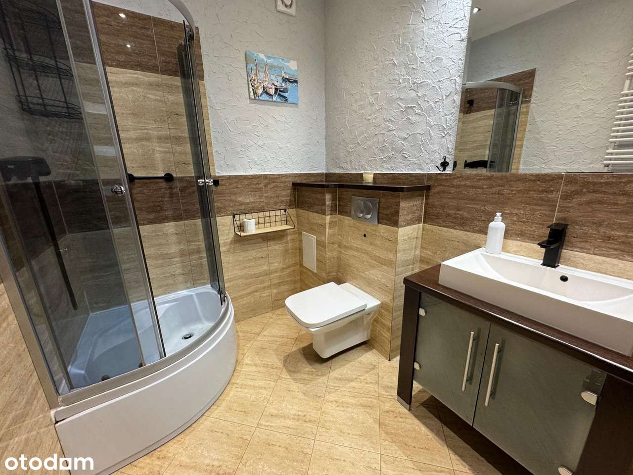 Komfortowe mieszkanie na osiedlu zamkniętym Rezydencja przy Młynie-13