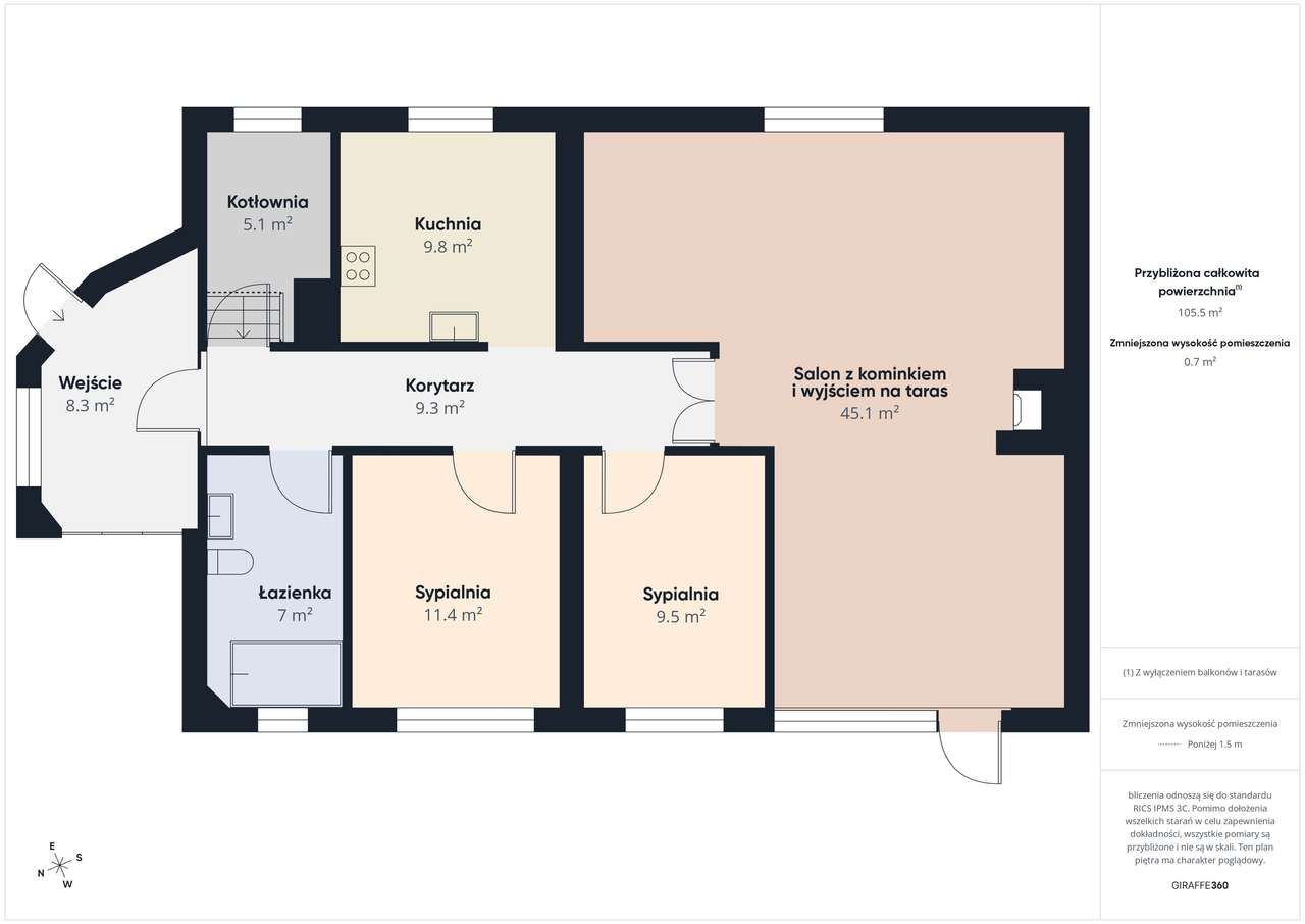 Wprowadź się od razu – dom z klimatem i dużą działką-19
