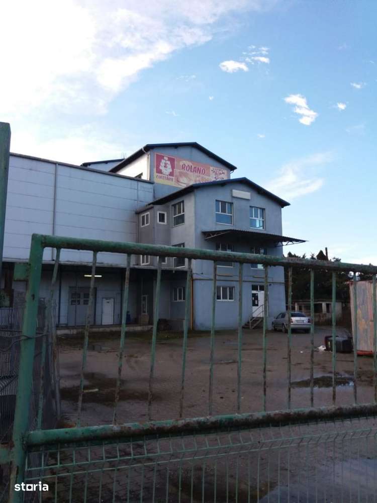 TURDA-FABRICA PANIFICATIE- TEREN 5,000 MP - Imagine principală: 1/11