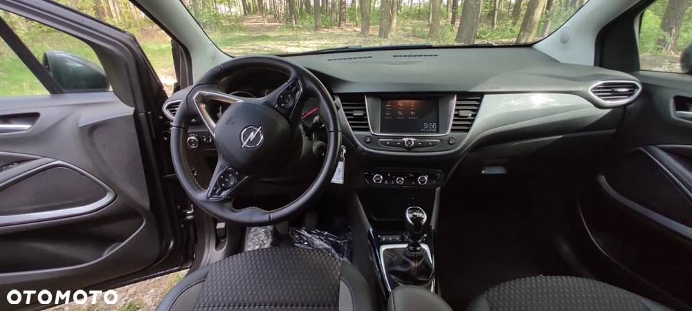 Opel Crossland X 1.2 Start/Stop Limited Edition - 15