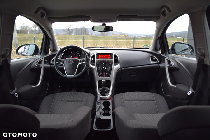 Opel Astra 1.4 Turbo Active - 19
