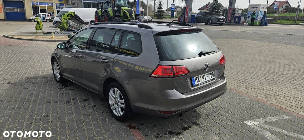 Volkswagen Golf 1.6 TDI BlueMotion Technology Cup - 6