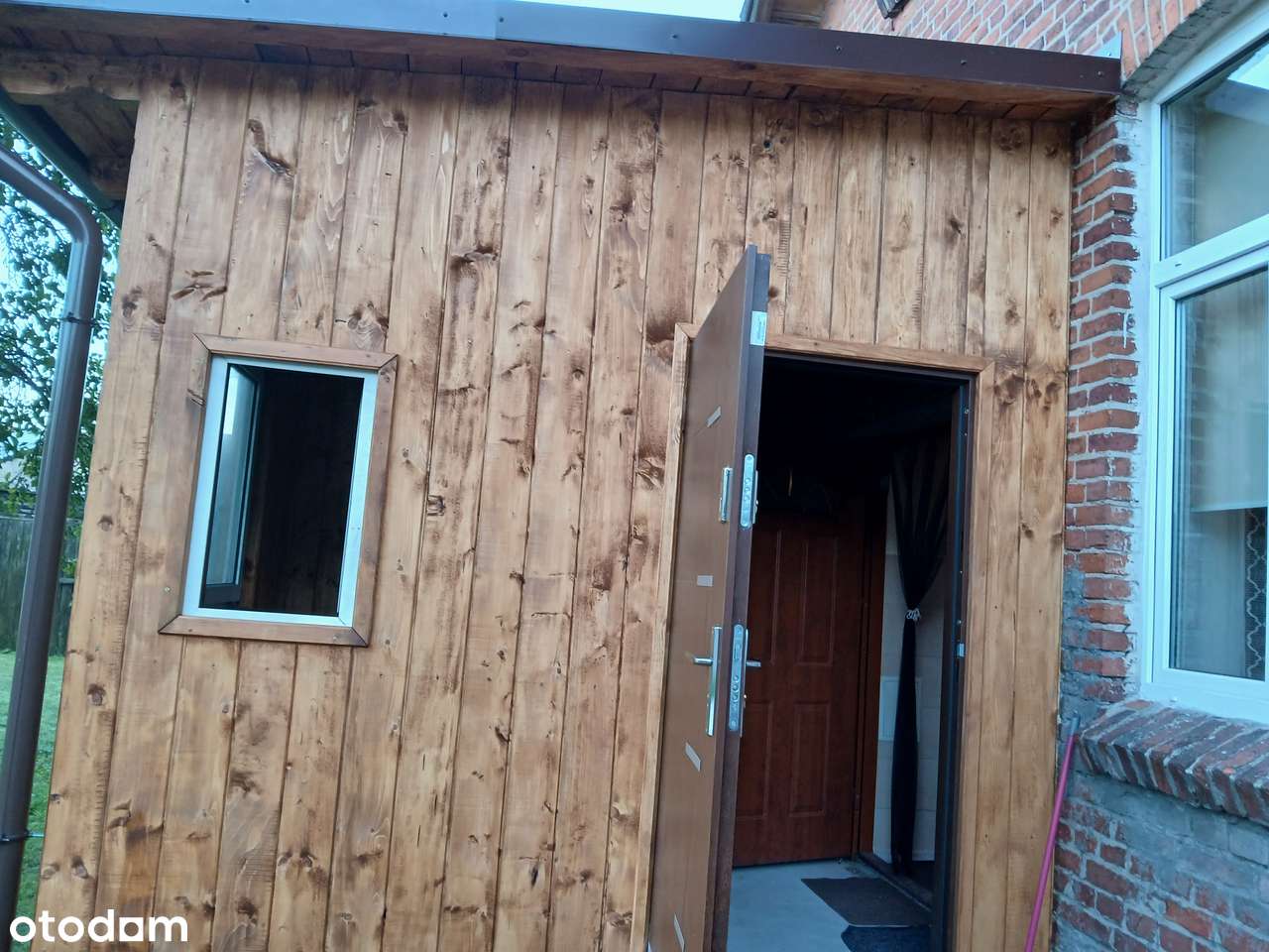 Mieszkanie 89m2 niedaleko jeziora, Krępsk , 3 pokoje, garaż, działka - Pełny obrazek: 5/8