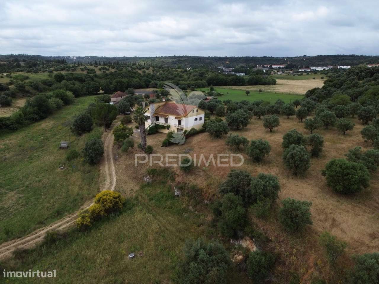 Quinta de Sonho com 11 Hectares em Alcanena – Um Paraíso Natural a... - Grande imagem: 1/39