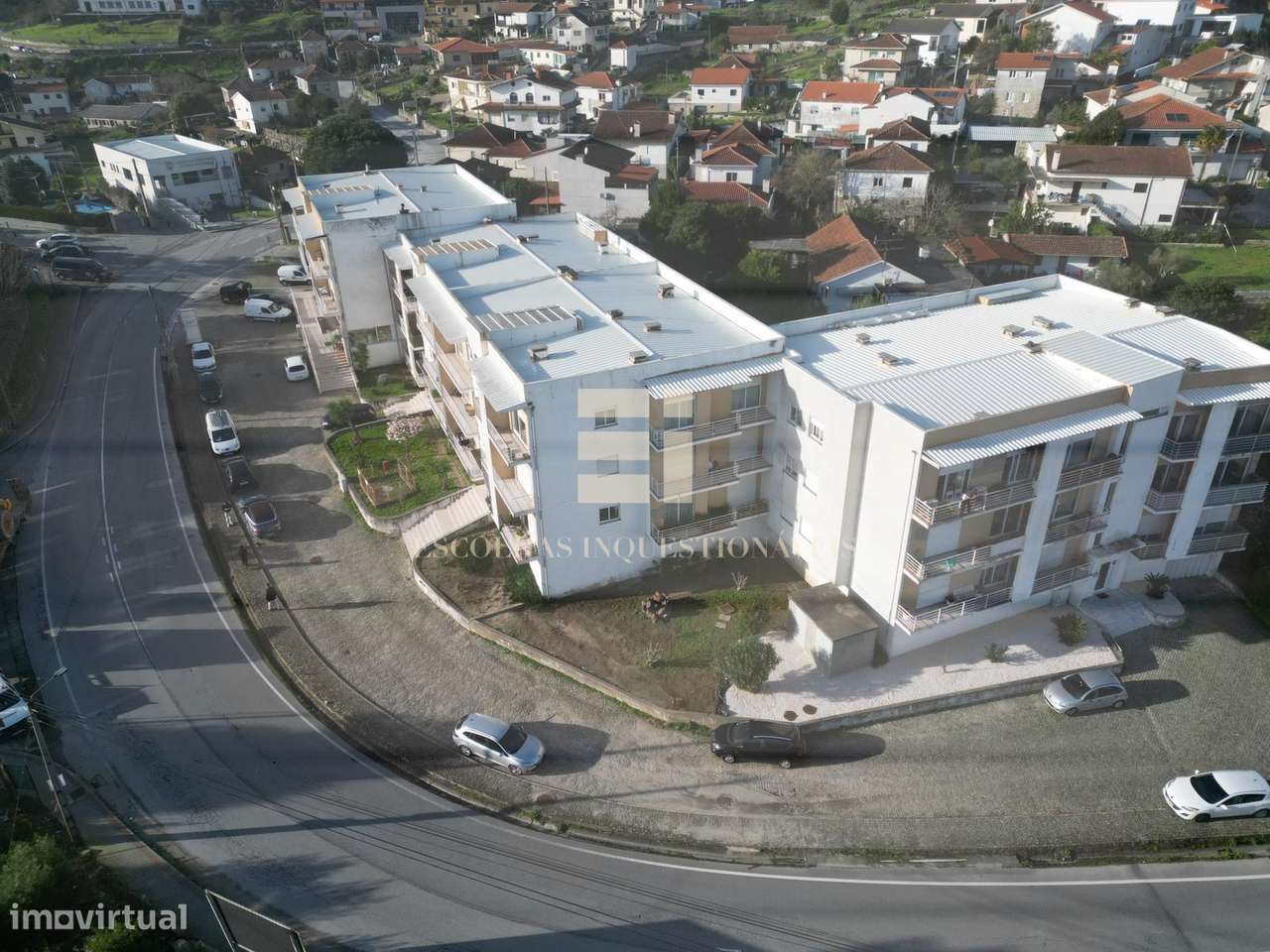 Apartamento T3 Venda em Parada de Todeia,Paredes-16