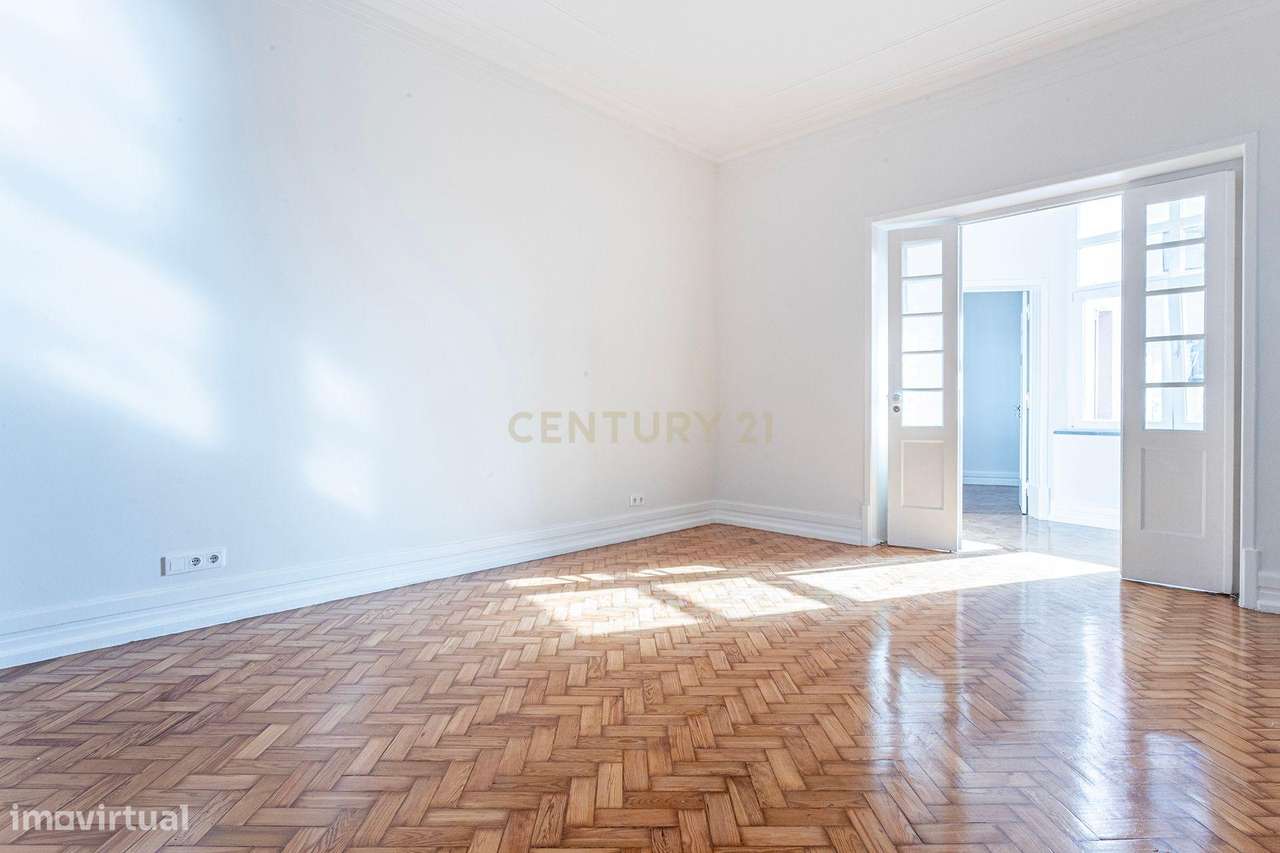 T3 de Charme com +3 Áreas Versáteis (T3+3) - Grande imagem: 4/26