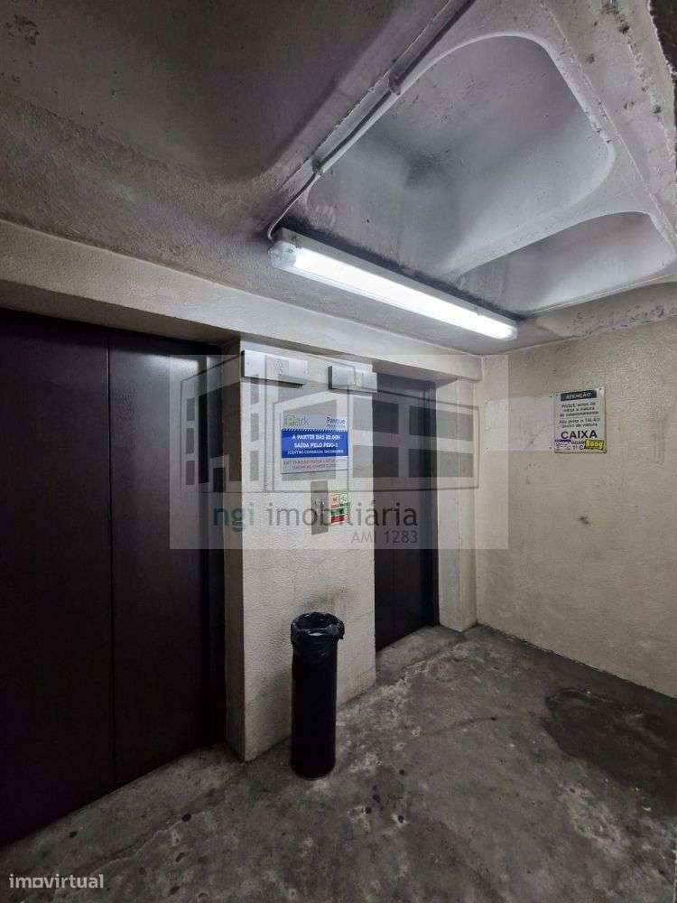 Lugar de estacionamento Chiado Lisboa - Grande imagem: 4/12