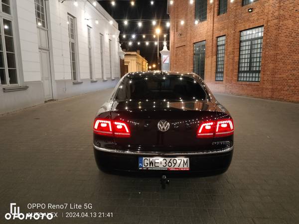 Volkswagen Phaeton 3.0 V6 TDI DPF 4Mot L (5os) - 7