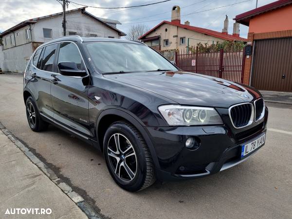 BMW X3 xDrive20d Aut. - 1