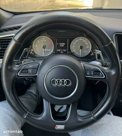 Audi SQ5 3.0 TDI Biturbo Tiptronic - 12