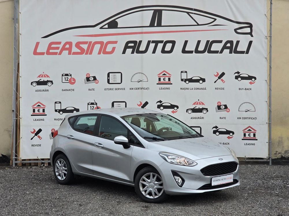 Ford Fiesta 1.1 Trend 2019