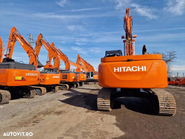 Hitachi INCARCATOR GRAIFER CU ROTIRE, 35tone, 2014, 6.491h, cupla rapida, cupa noua 1,8mc, STARE FOARTE BUNA-PROMOTIE-79.900 EUR+Tva - 23