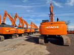 Hitachi INCARCATOR GRAIFER CU ROTIRE, 35tone, 2014, 6.491h, cupla rapida, cupa noua 1,8mc, STARE FOARTE BUNA-PROMOTIE-79.900 EUR+Tva - 23