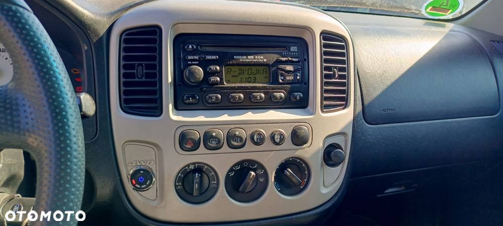 MAVERICK II LIFT CD RADIO - 2