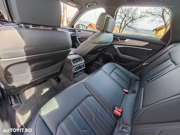 Audi A6 Avant 50 TDI quattro tiptronic sport - 34