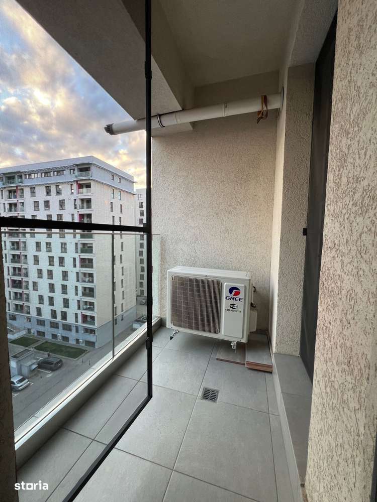 Garsoniera de vanzare Lujerului Plaza Residence Faza 1-6