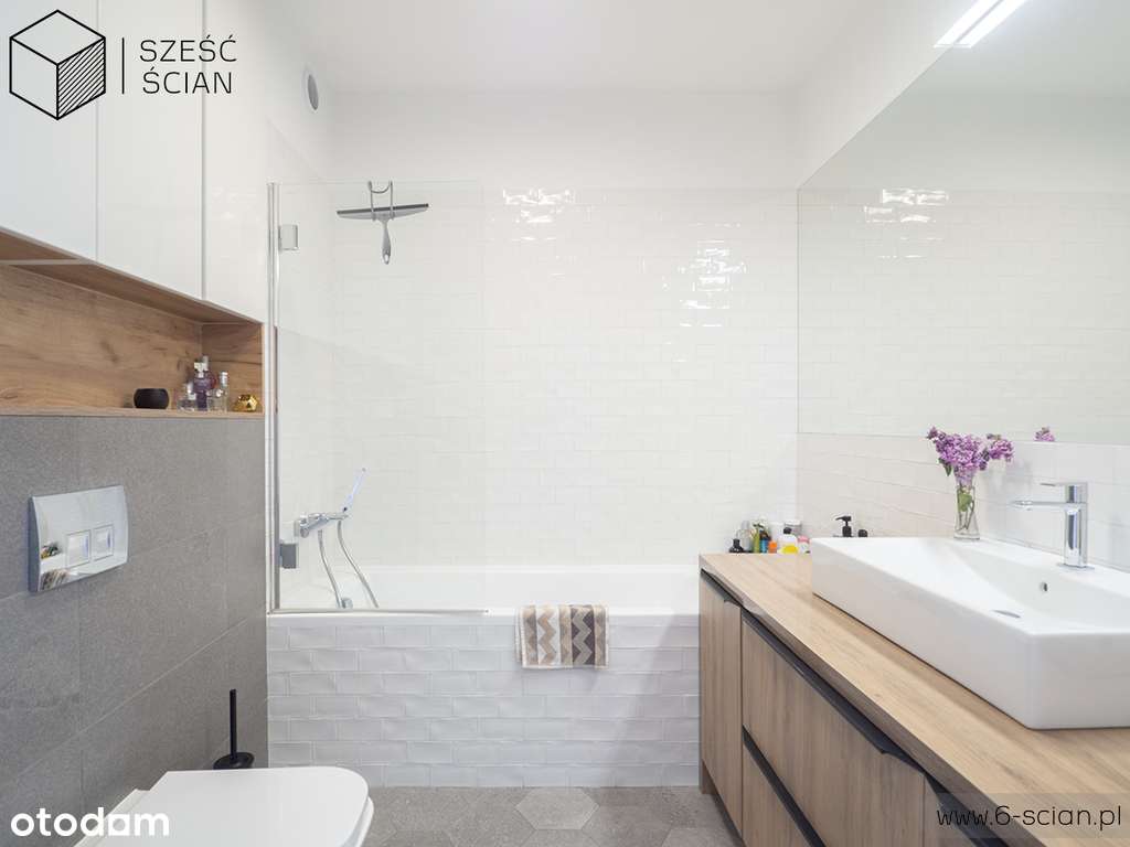 Mieszkanie 3-pok. | Garaż | Komórka | Ołtaszyn - Pełny obrazek: 4/18