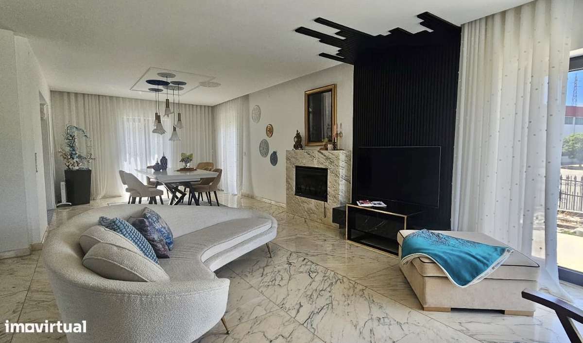 Exclusivo - Moradia de Charme-13