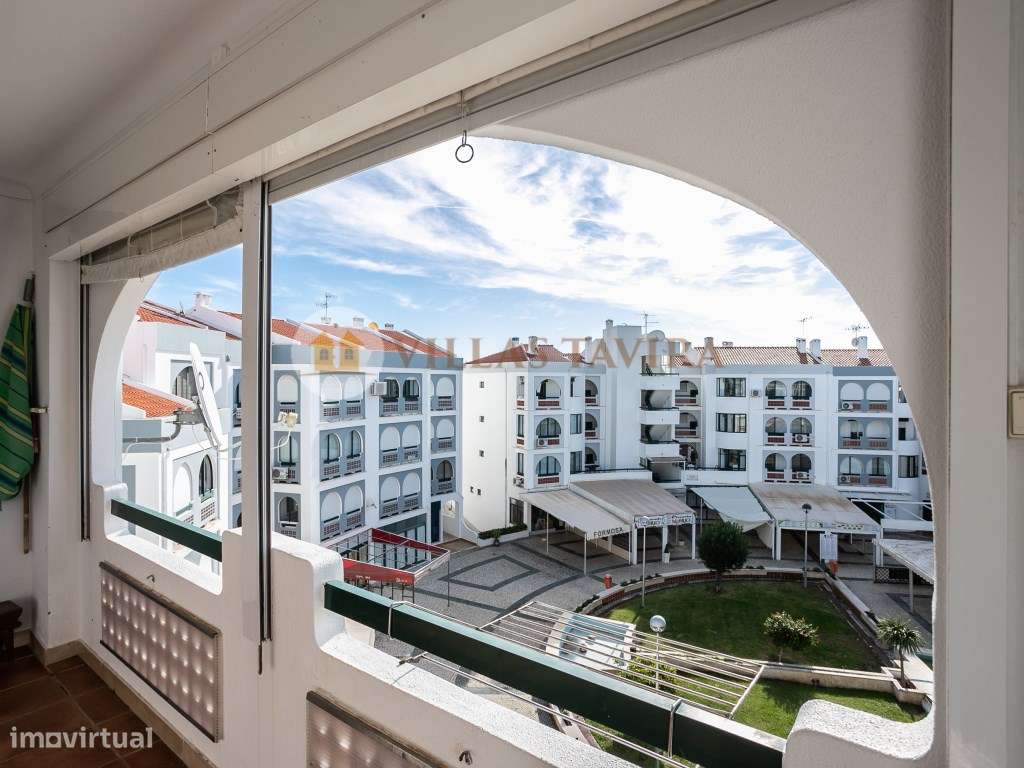 Apartamento T1+2 (Duplex) Urbanização Orlamar - Praia da Manta Rota-5