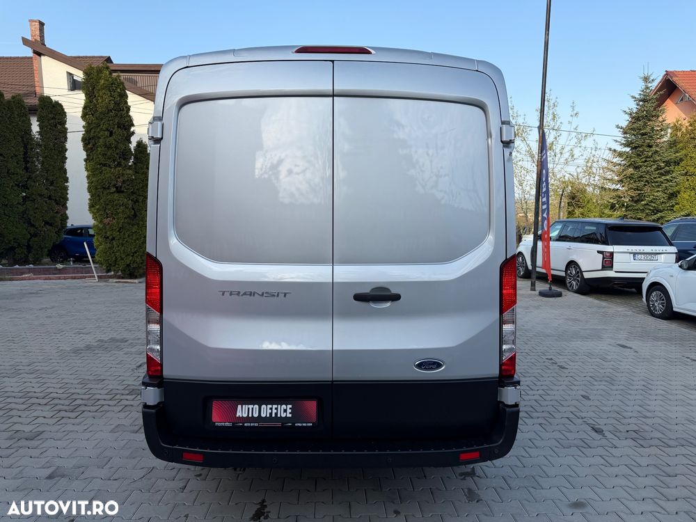ford TRANSIT