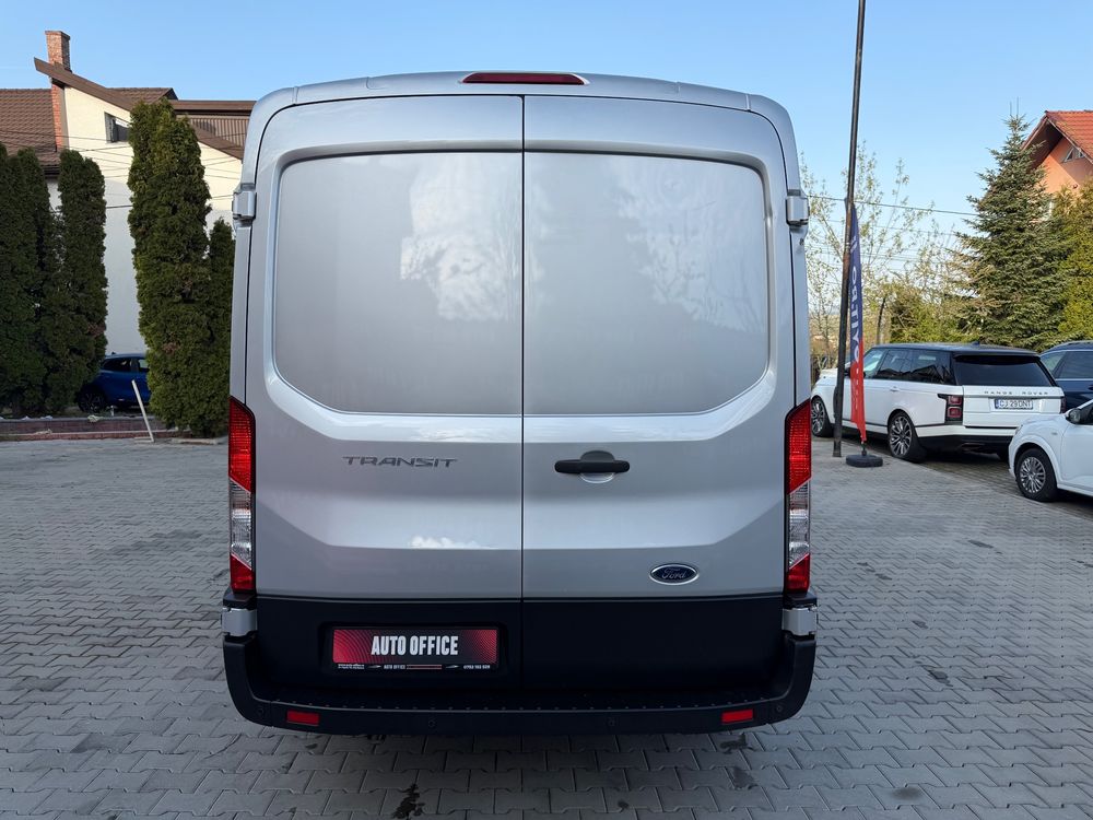 ford TRANSIT