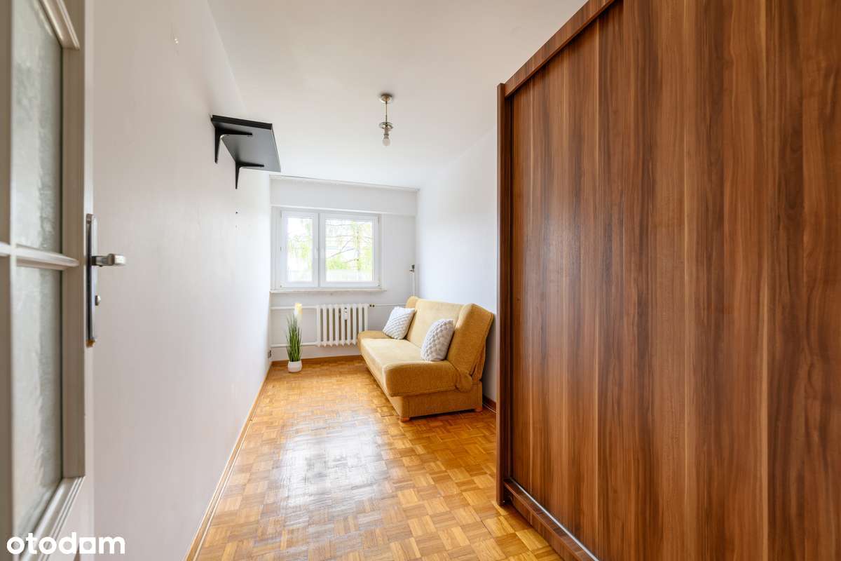 Jasne, ustawne 3 pokoje | Świetny układ i duże możliwości-13