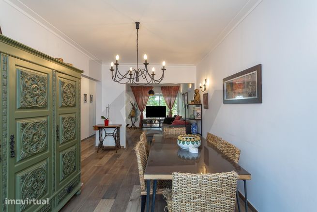 Moradia T4 à venda na Rebelva – Carcavelos-7