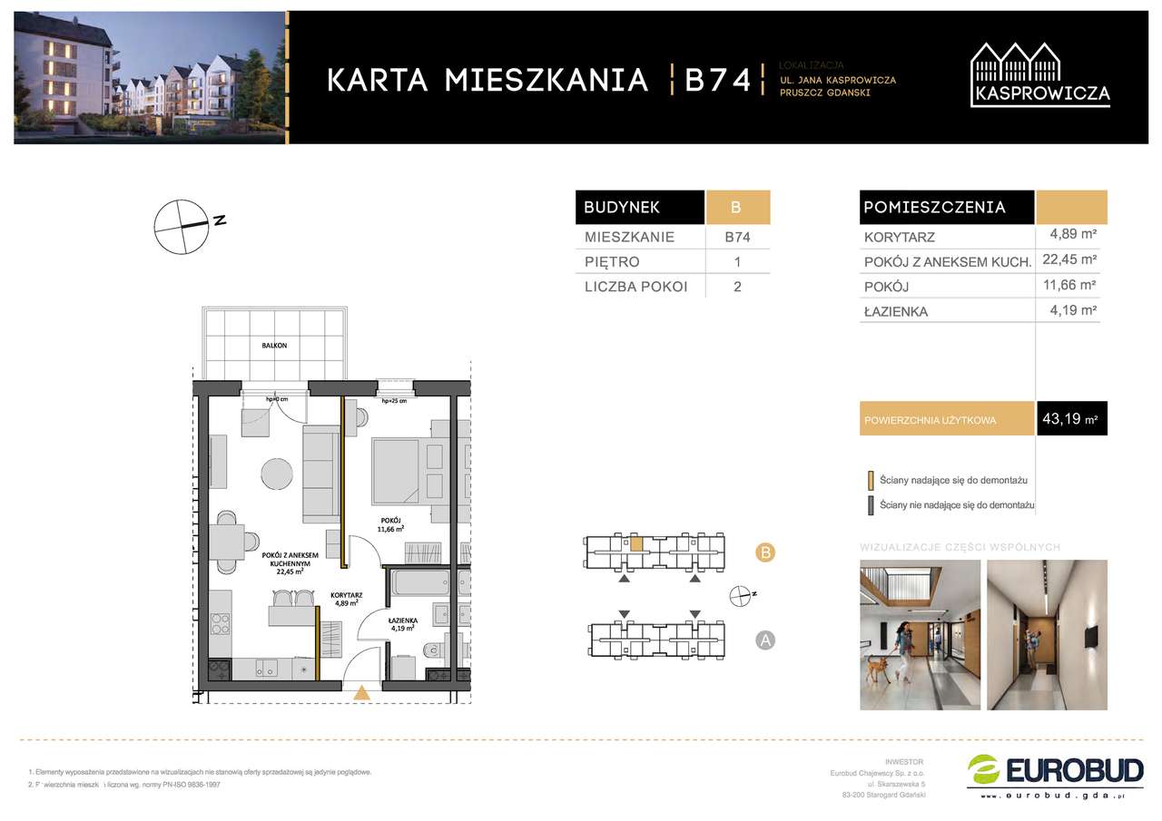 Osiedle Kasprowicza