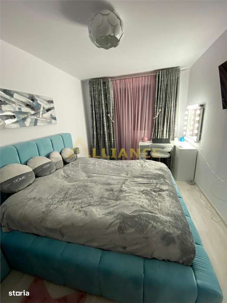 Metrou Anghel Saligny 3 min | Apartament 2 camere Hills Pallady