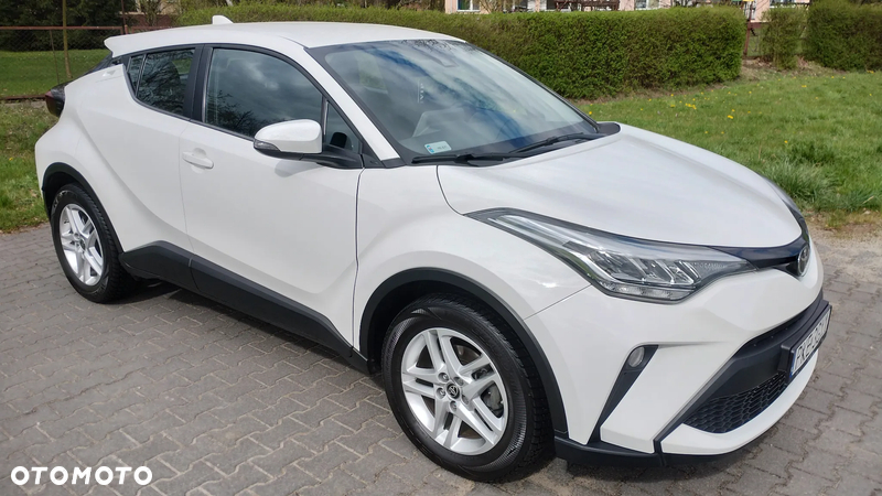 Toyota C-HR 1.2 T Prestige - 4