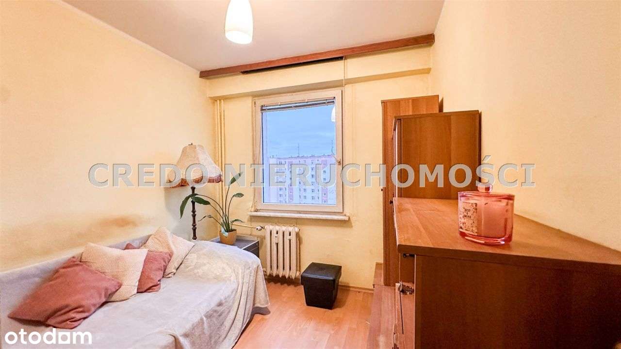 2 pokoje, balkon, Dworcowa 62 przy Szpitalu - Pełny obrazek: 3/17