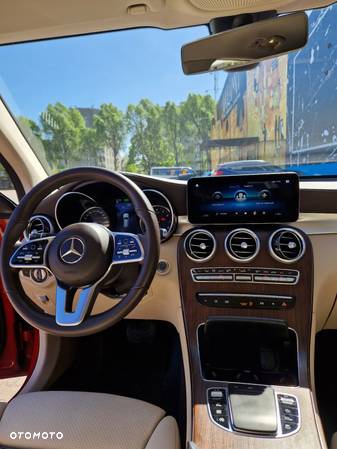 Mercedes-Benz GLC 200 4-Matic - 13