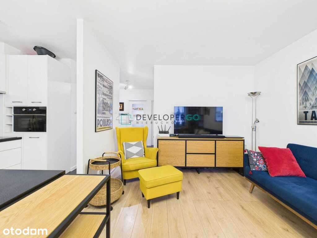 3 niezależne pokoje, wysoki parter, blok z 2012r - Pełny obrazek: 3/14