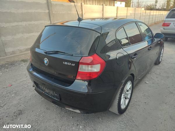 Dezmembram/Piese auto BMW SERIA 1, an fabr. 2005 - 5